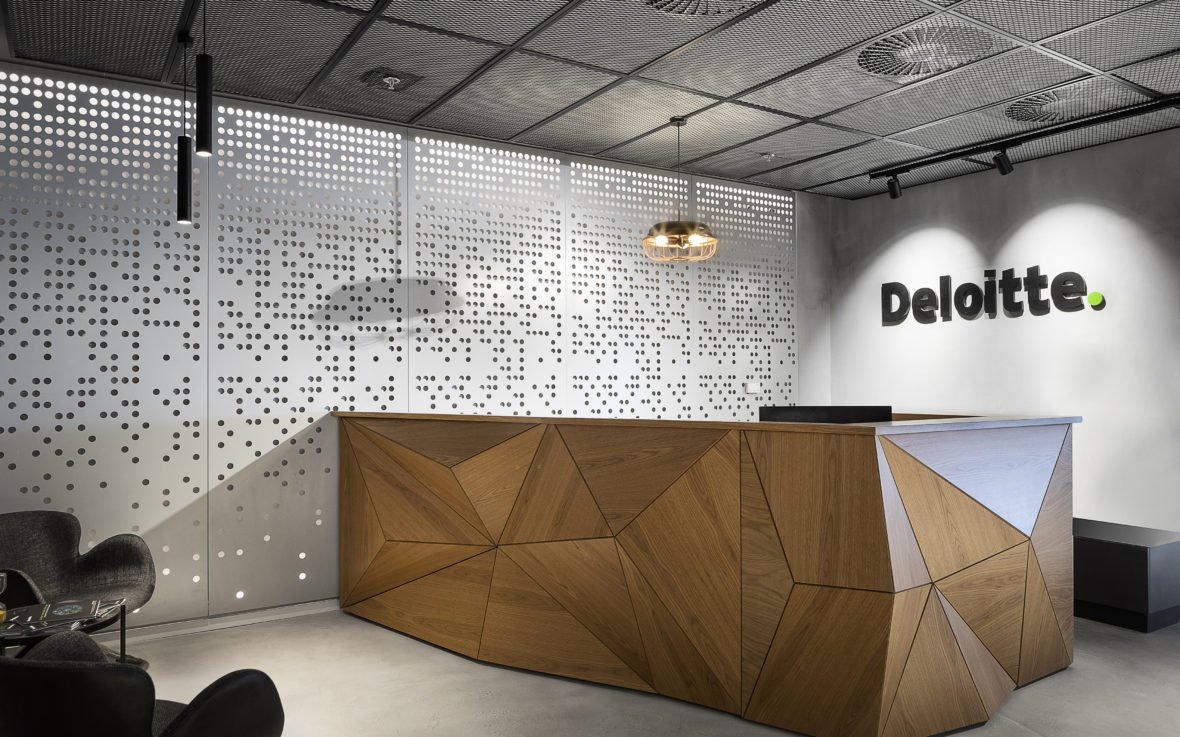 DELOITTE